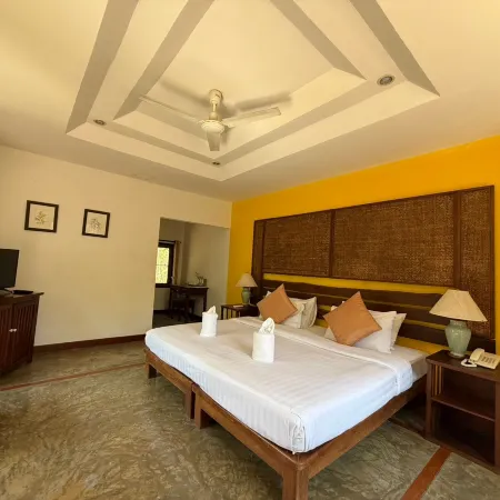 Baan Krating Pai Resort
