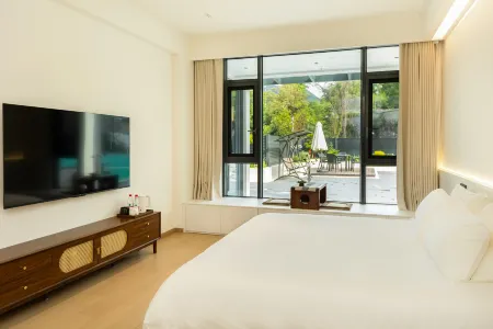 TingLuJu Отели рядом с достопримечательностью «Dipucun»