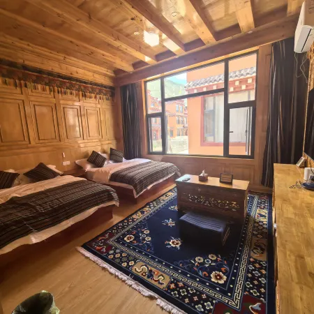 Batang Zhuogengcang Homestay