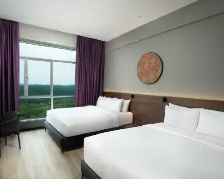 Quest Hotel Midport Port Dickson Hotels in Si Rusa