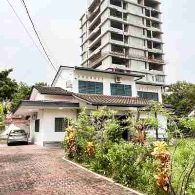 Lasam Heritage Villa 22pax with Karaoke & Snooker Hotel Exterior
