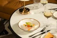 Bilderberg Parkhotel Rotterdam - Desayuno