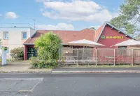 B&B Hôtel Bordeaux Mérignac Cadera Aéroport