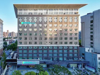 City Comfort Inn Jingzhou Tai Yue Road Branch Hotels in Jingzhou