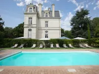Château La Comtesse de Loire & Spa Hotels in Saumur