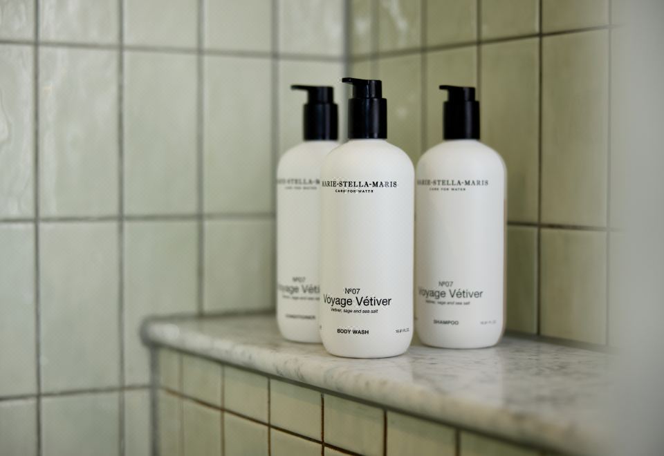 호텔 보트 앤 코 객실 내부 주방