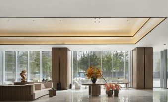 Chongqing Lisi Peninsula Hotel (Jiangbeizui Financial City Branch)