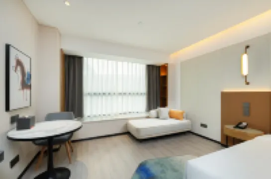 Grand Mercure สนามบินนานาชาติไป่หยุน กว่างโจว