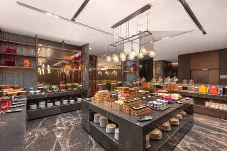 Wyndham Garden Changsha Yuelu Отели рядом с достопримечательностью «Hunan University of Finance and Economics Library»