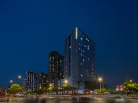 Huanlesong Hotel (Jiaxing Zhongguancun Wanli Square) Hotels near Jiaxing Nanhu Airport