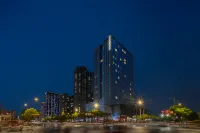 歡樂頌酒店（嘉興秀洲區中關村廣場店） 鄰近嘉興市文化藝術中心的酒店