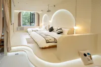 Wanyu Man WANYUMAN Hotel · Yining County - 주방