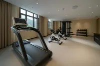Boya Business Hotel (Jinzufeng Scenic Area Branch) - parking