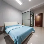A Small Courtyard Homestay