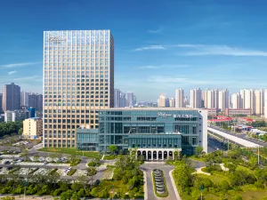 Fillmore Grand Hotel Feixi Hefei
