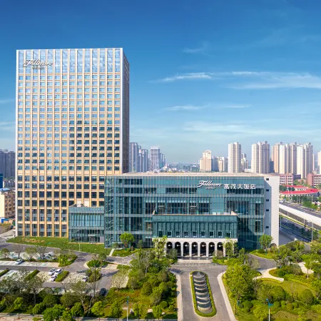 Fillmore Grand Hotel Feixi Hefei