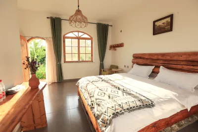 Huo Cheng Xing Chui Pingye Homestay Hotels near Xinyi Self-Drive Campground (Sayram Lake Branch)