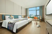 Yuezhimei·Meisu | YUEDESIGNER·VIEW modern minimalism momentum (Zhishan Branch, Jiangmen)