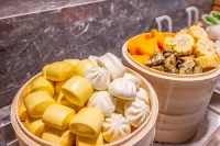 Home Inn (Zoucheng Pingyang West Road Xiangyun Square Branch) - breakfast