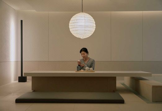 온도 호텔 앤 스파 외관 또는 로비 이미지