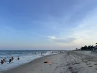 Nhà Nghỉ Phố Biển Phan Thiết - Bãi biển