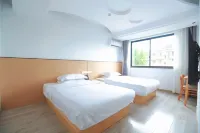 Dawei Concept Hotel (Pingyao Liangzhu Ancient City Ruins Park) Hotels near Pingyao Old Street