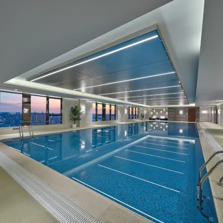 Hilton Harbin Exhibition Center