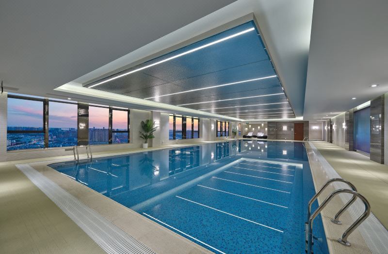 Hilton Harbin Exhibition Center photo 2