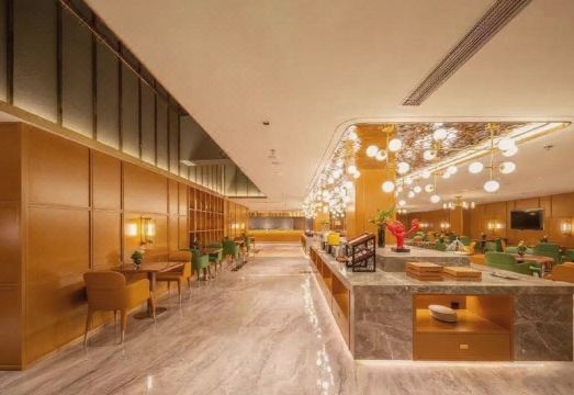 M 메이위에 호텔 상하이 송장