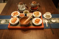 JIANGUO PALACE Hotel Ganzhou Xingguo - Frühstück
