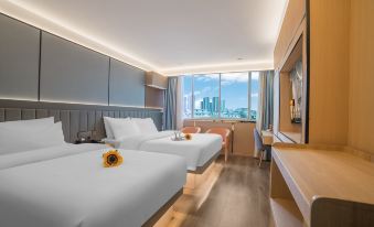 Kunming Lemon Shadow Puppet Hotel