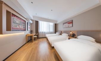 Shankee Coffee Style Hotel (Tekes Bagua Cheng)