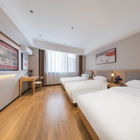 Shankee Coffee Style Hotel (Tekes Bagua Cheng)