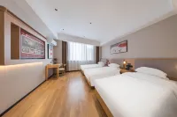 โรงแรมซานคี คอฟฟี่ สไตล์ (เถอเข่อซี ปากวา เฉิง)