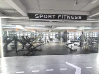 Shishi Wanjia International Hotel - Gym