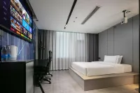 Changsha Anmi Hotel Hotels near Wangchengpo Station