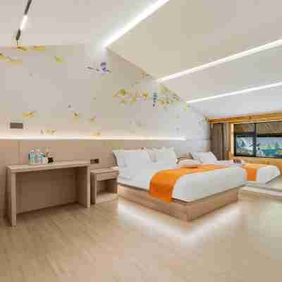 Pastoral Wind Chime · Separate Courtyard | Vacation Hidden Villa Homestay Rooms