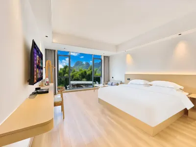 Banshan Qiju Homestay Hotels near Li River Scenic Area