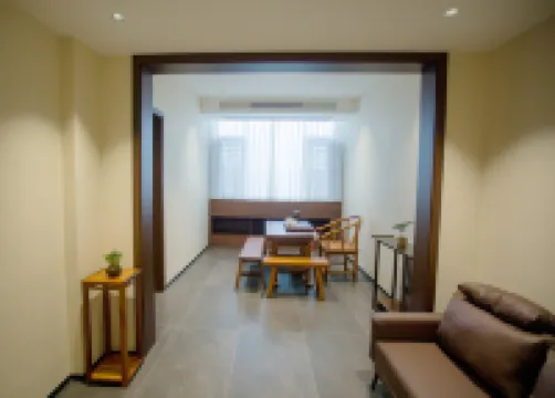 武夷山溪山韻·Villa度假美宿（三姑度假區店）