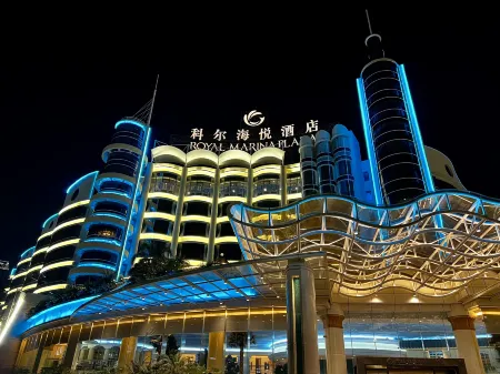 Royal Marina Plaza