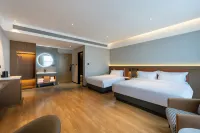 Licheng Huasheng Hotel (Urumqi Shuimogou Scenic Area Hot Spring East Road Branch)