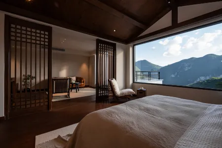 Minostay Muyeno Homestay (Enshi Grand Canyon Luyuanping) Отели рядом с достопримечательностью «Yunlong Shelter Bridge»