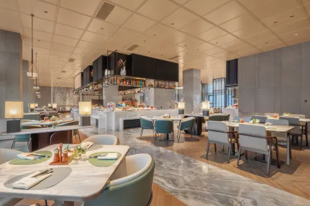 guifengjinlanhotel Отели рядом с достопримечательностью «Chongqing Vocational Institute of Tourism»