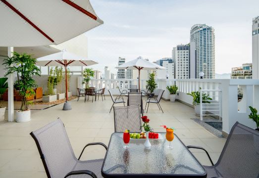 갈리오트 호텔 수영장