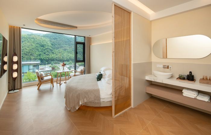 My Trip, My Stay · GoStay Vacation Villa (Ningguo Chujiatan Xijin Wild Ferry Wharf Branch)