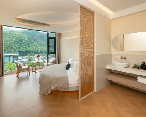 My Trip, My Stay · GoStay Vacation Villa (Ningguo Chujiatan Xijin Wild Ferry Wharf Branch) Hotels in Ningguo