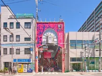 Private single room 2F with shared bath and toilet Hotels near Hirano Ward