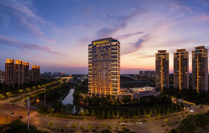 Shangri-La Hotel Yangzhou