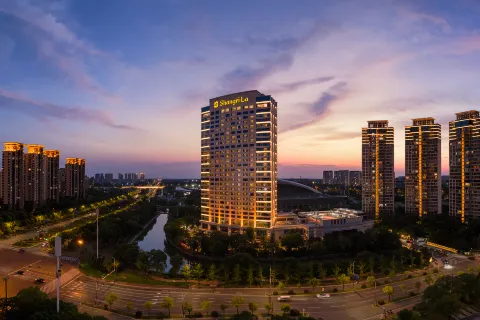 Shangri-La Hotel Yangzhou