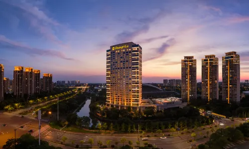 Shangri-La Hotel Yangzhou